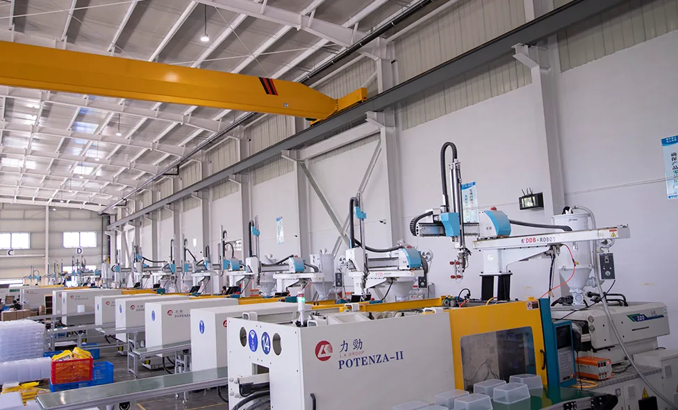 Ningbo deduobang Automation Equipment Technology Co., Ltd.