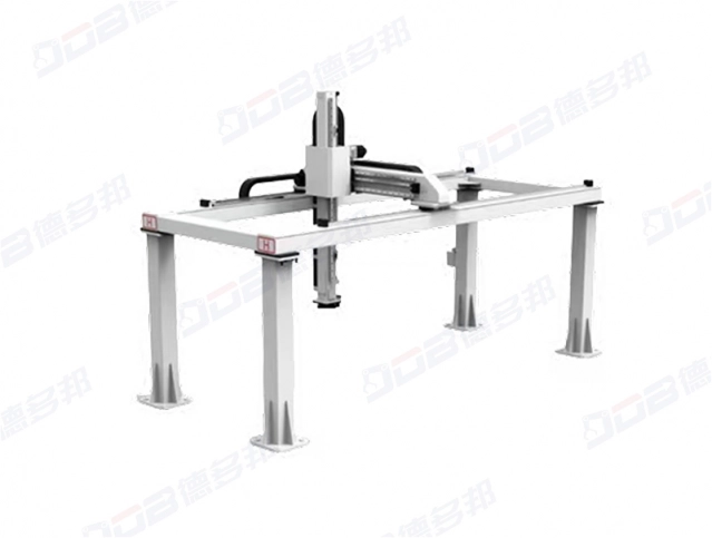 Heavy-Duty Gantry Truss Manipulator