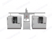 Single CNC Gantry Handling System