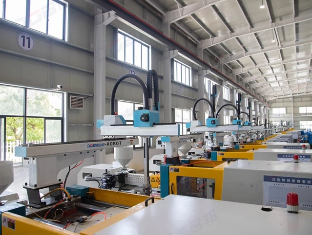 3-axis Servo Robot