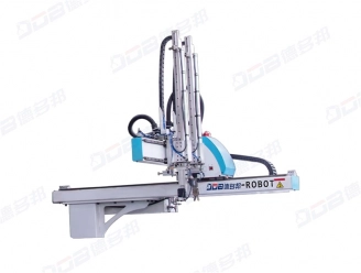 3-Axis Dual-Arm Servo Robot