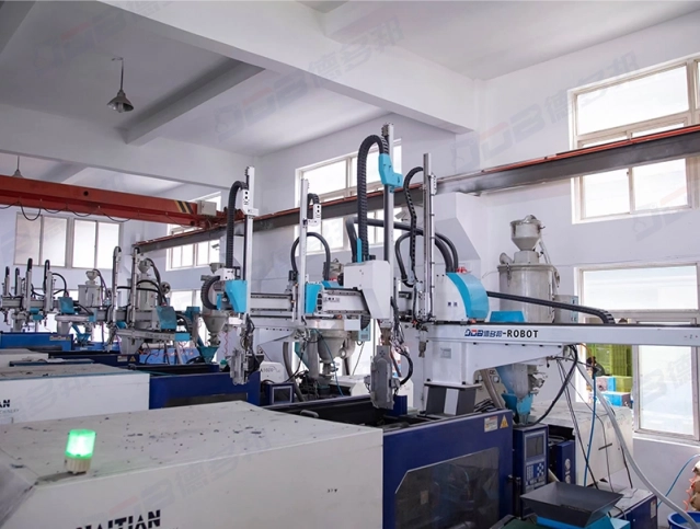 3-Axis Dual-Arm Servo Robot