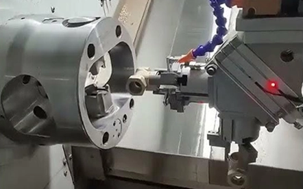 CNC Machine Tool Processing Manipulator