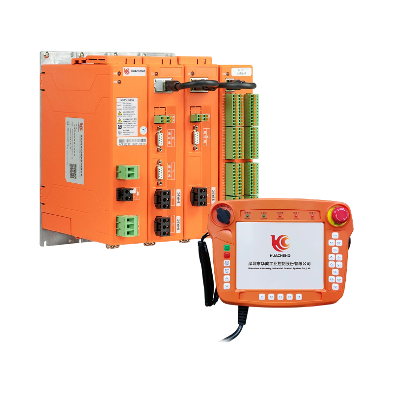 industrial automation solutions