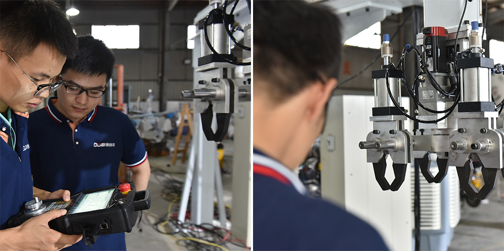 Essential Maintenance Tips for Gantry Robots in Metal Processing Plants