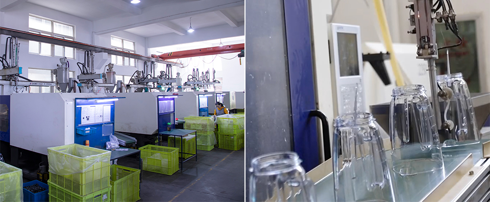 How Injection Molding Robot Arms Are Transforming the Daily Necessities Manufacturing Sector