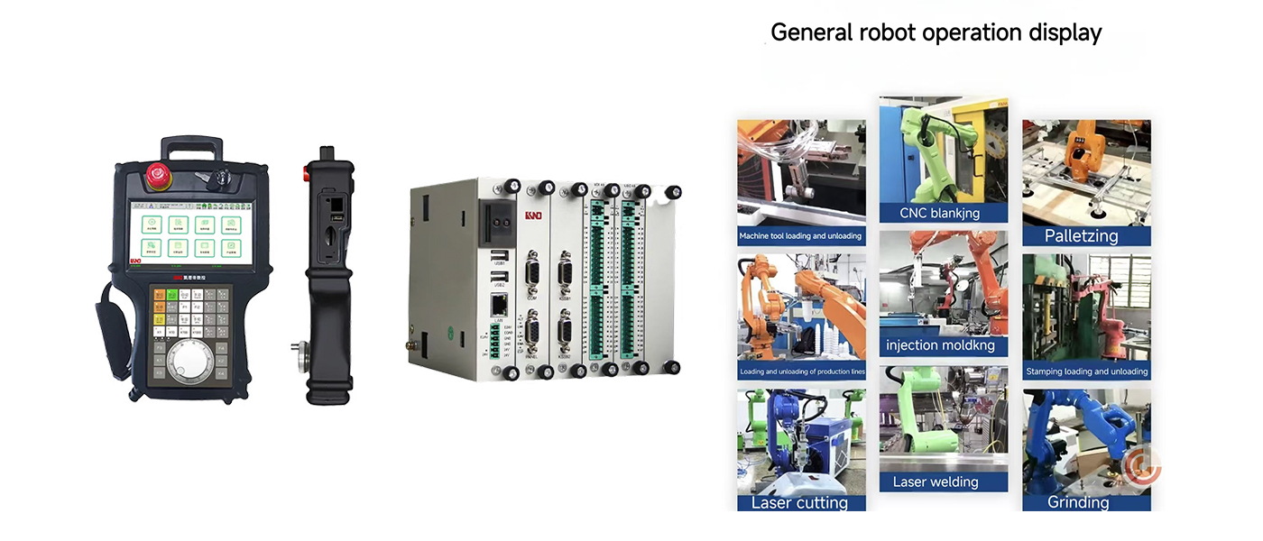 DDB1400P Small Industrial Robot
