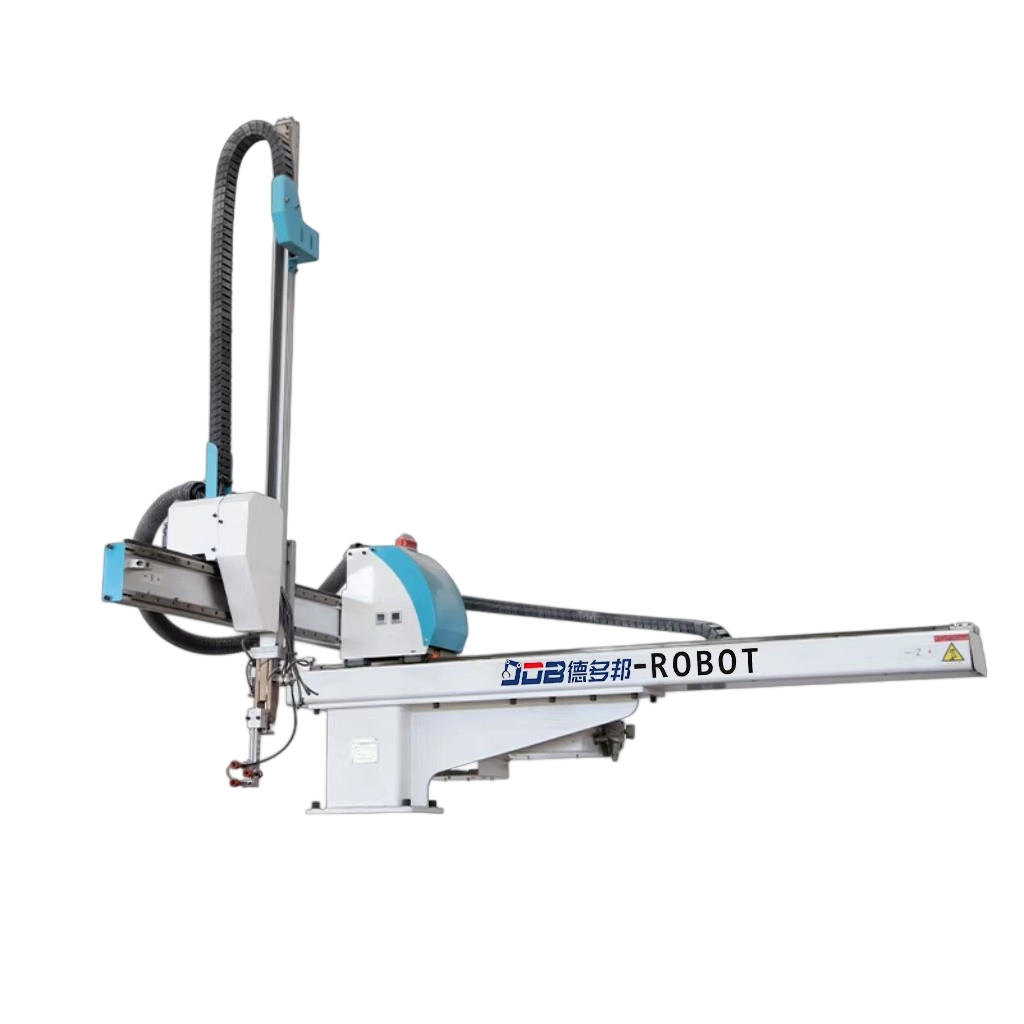 3-axis robot for silicone rubber molding