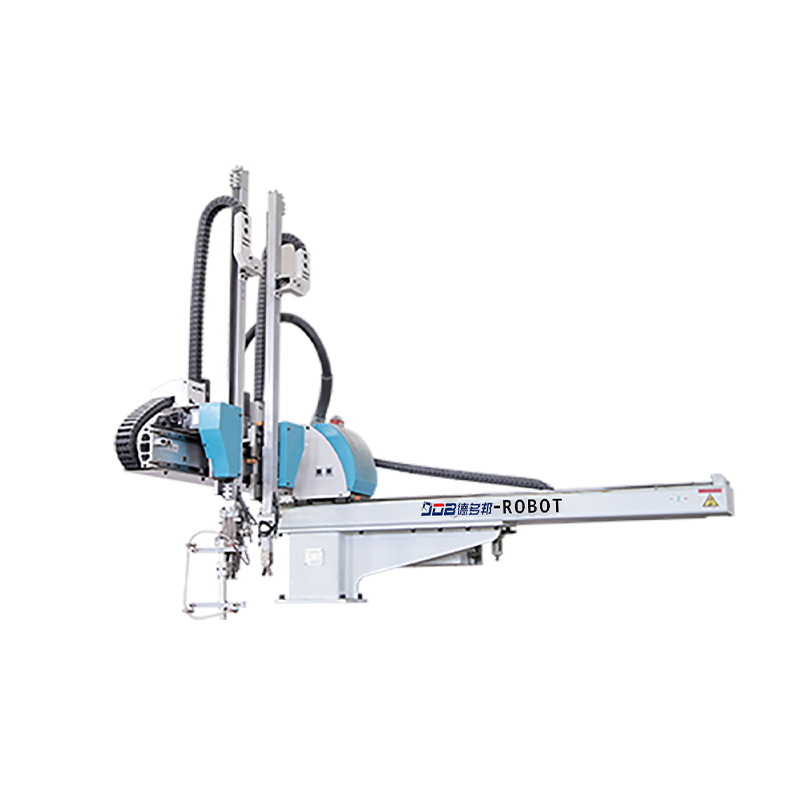 High-speed 5-axis servo robot for thin-wall molding China